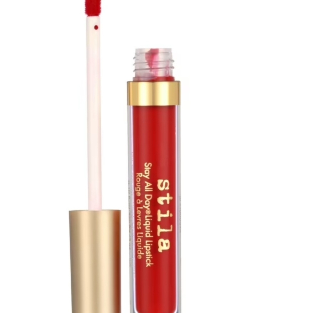 Stila Stay All Day Liquid Lipstick - Bold Red